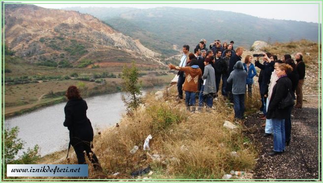 Su Kalitesi İzleme Ve Kapasite Geliştirme Çalıştayı İznik’te Yapıldı