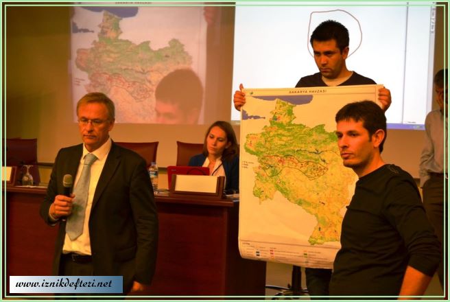 Su Kalitesi İzleme Ve Kapasite Geliştirme Çalıştayı İznik’te Yapıldı