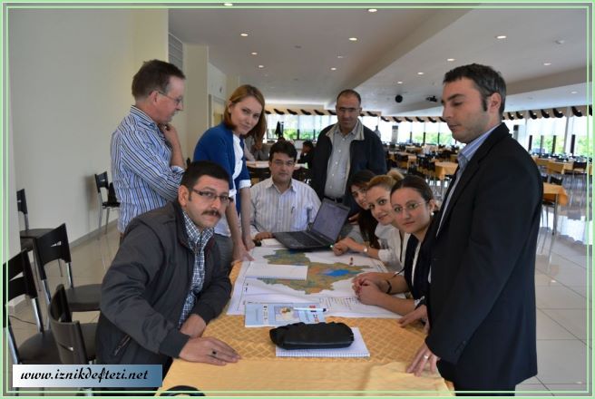 Su Kalitesi İzleme Ve Kapasite Geliştirme Çalıştayı İznik’te Yapıldı