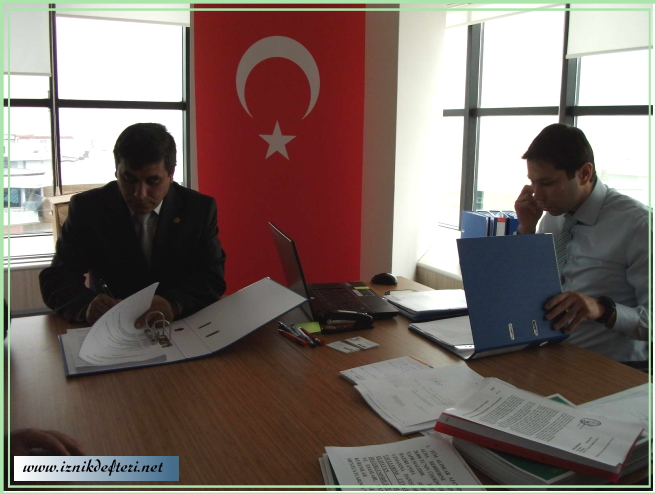 Tahlil Laboratuarı Proje Sözleşmesi İmzalandı
