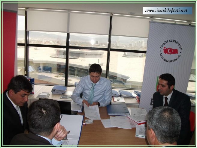 Tahlil Laboratuarı Proje Sözleşmesi İmzalandı