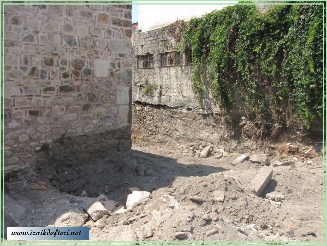 Tarihi Hamamda Restorasyon Skandalı