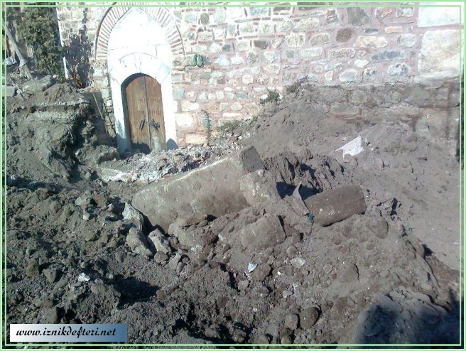 Tarihi Hamamda Restorasyon Skandalı