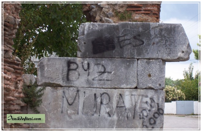 Tarihi Mirasa İhanet