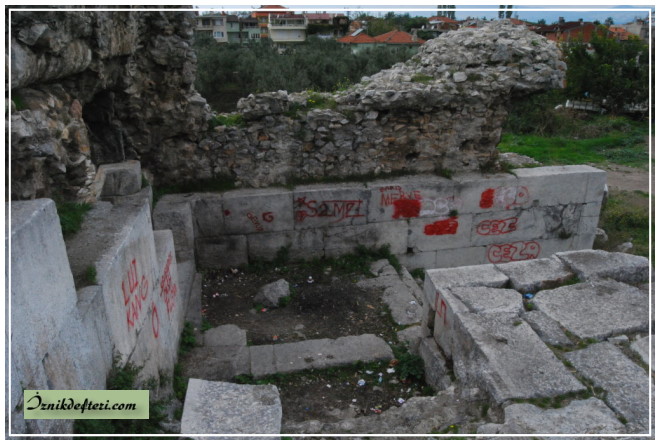 Tarihi Mirasa İhanet