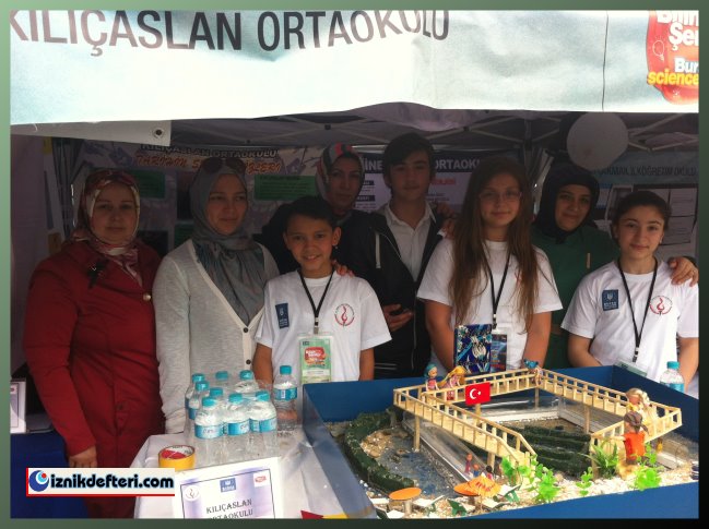 Tarihin Sudaki İzleri Bazalika ile Gündeme Taşındı