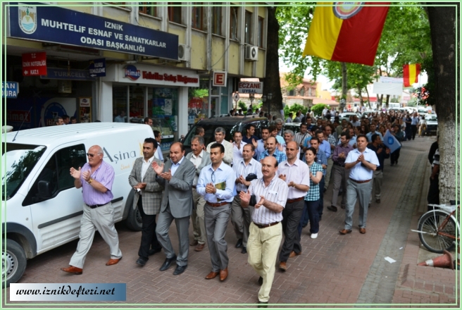 Tarihte Bir İlk Yaşandı… Üç Sendikadan Ortak Tavır