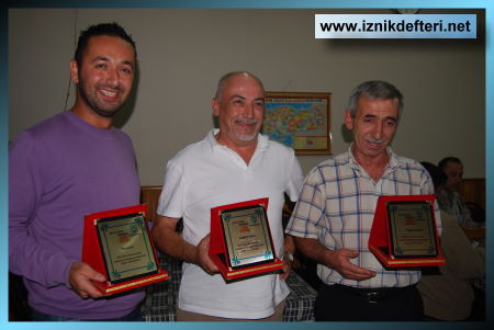 Tavla Turnuvasında Neşeli Anlar