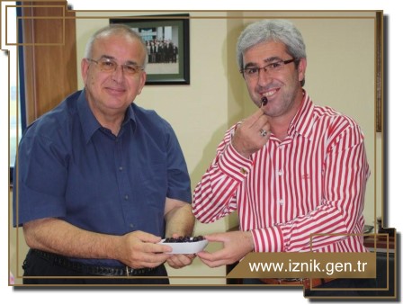 TBMM Tarım Komisyonu Üyesi Koyuncu, Marmarabirlik gözbebeğimiz