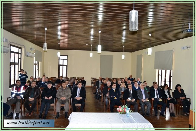 T.D.P ‘den Huzur Toplantısı