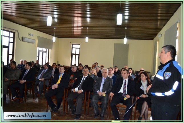 T.D.P ‘den Huzur Toplantısı