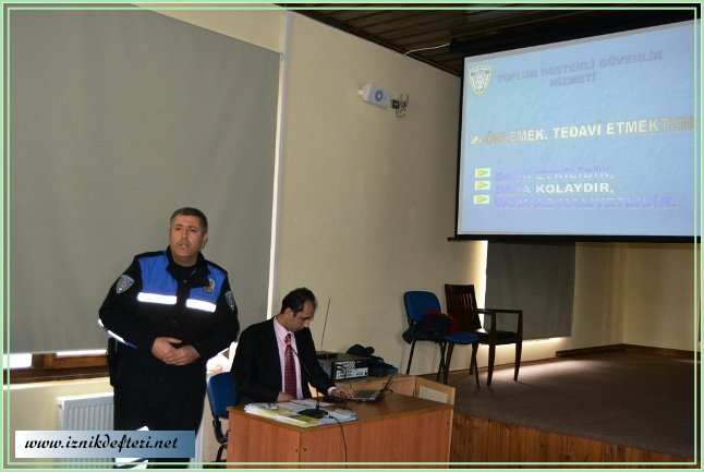 T.D.P ‘den Huzur Toplantısı