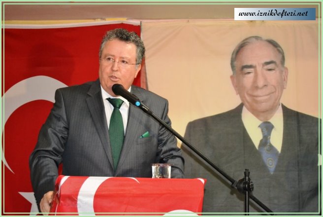 Tek Liste, Tek Aday.. Başkan Osman Koçak
