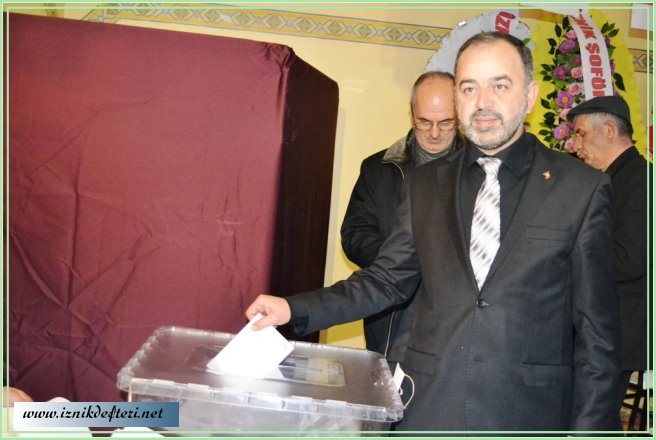 Tek Liste, Tek Aday.. Başkan Osman Koçak