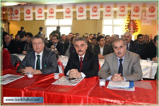 Tek Liste, Tek Aday.. Başkan Osman Koçak