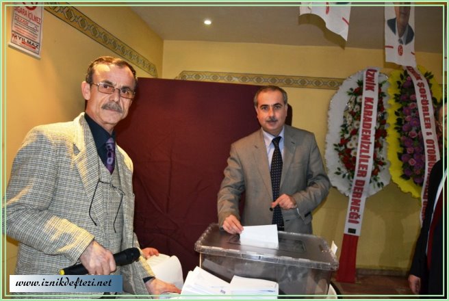 Tek Liste, Tek Aday.. Başkan Osman Koçak
