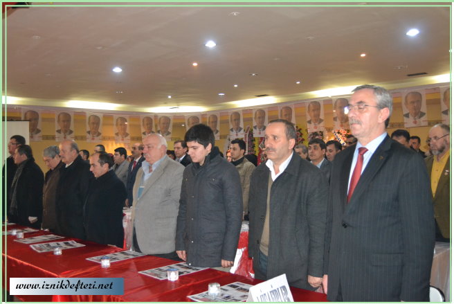 Tek Liste, Tek Aday.. Başkan Osman Koçak