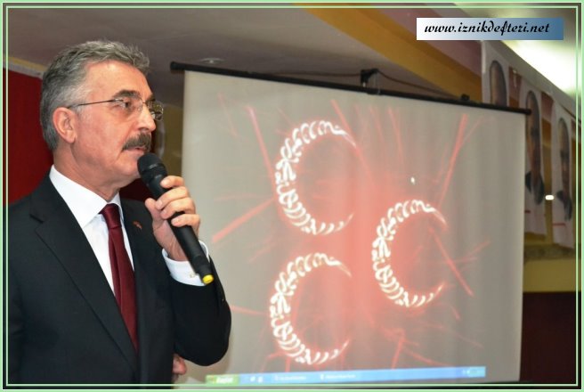 Tek Liste, Tek Aday.. Başkan Osman Koçak