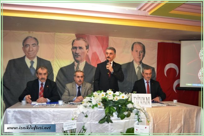 Tek Liste, Tek Aday.. Başkan Osman Koçak