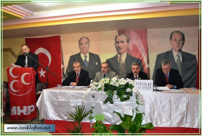 Tek Liste, Tek Aday.. Başkan Osman Koçak