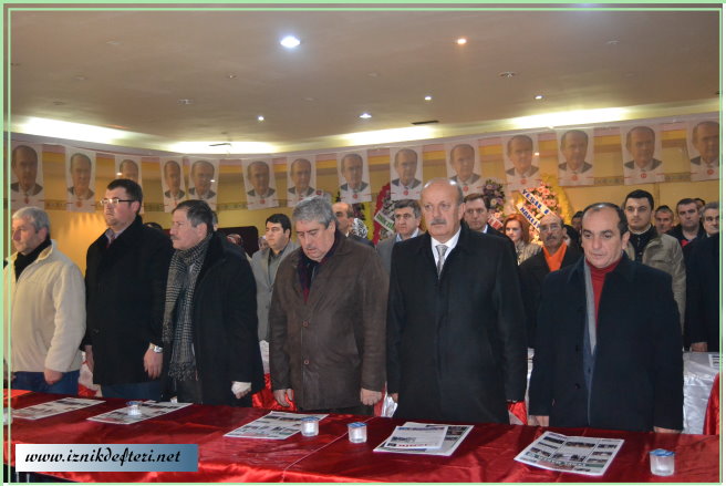 Tek Liste, Tek Aday.. Başkan Osman Koçak