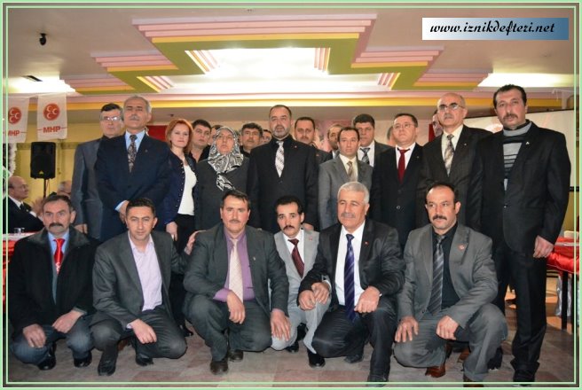 Tek Liste, Tek Aday.. Başkan Osman Koçak