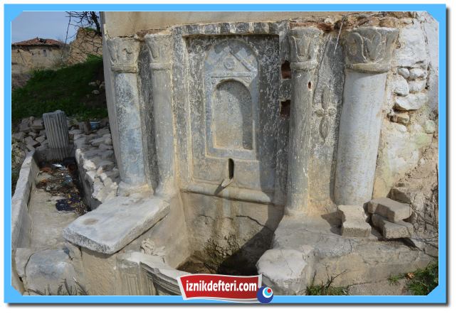 Terk Edilen Köyde Tarih Yatıyor