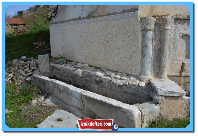 Terk Edilen Köyde Tarih Yatıyor