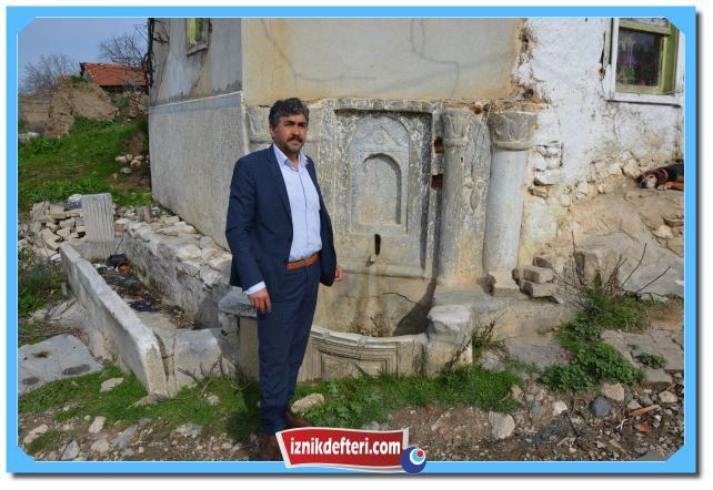 Terk Edilen Köyde Tarih Yatıyor
