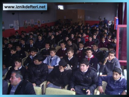 THK dan Genç Kanatlara Seminer