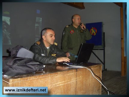 THK dan Genç Kanatlara Seminer