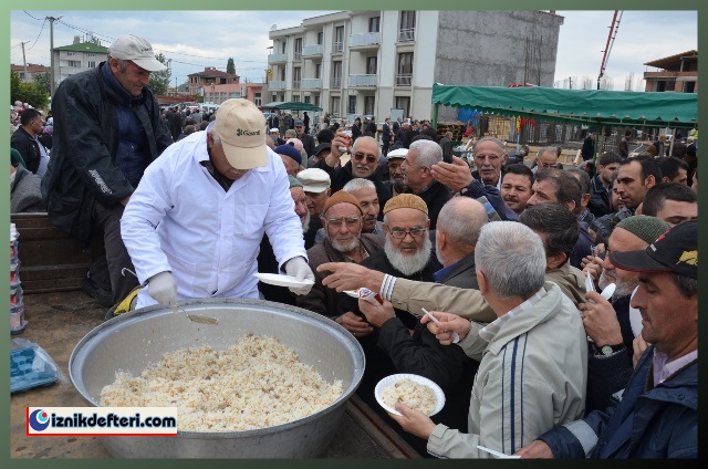 Topkapı Camii Temel Atma Töreni Düzenlendi