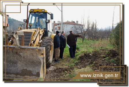 Topkapı Dışındaki Dereler Islah Edilecek