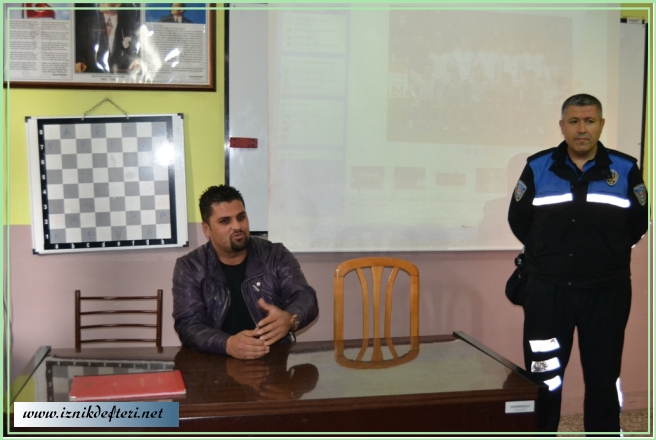Toplum Destekli Polis Şubesinden “Örnek İnsan” Projesi
