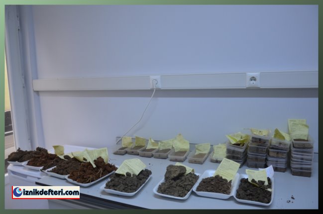 Toprak Tahlil Laboratuarının Akreditasyonu Tamamlandı