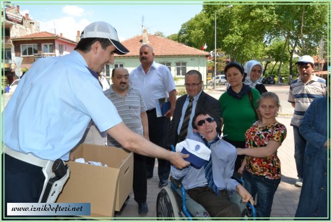 Trafik Haftası çeşitli Etkinlikler ile Kutlandı