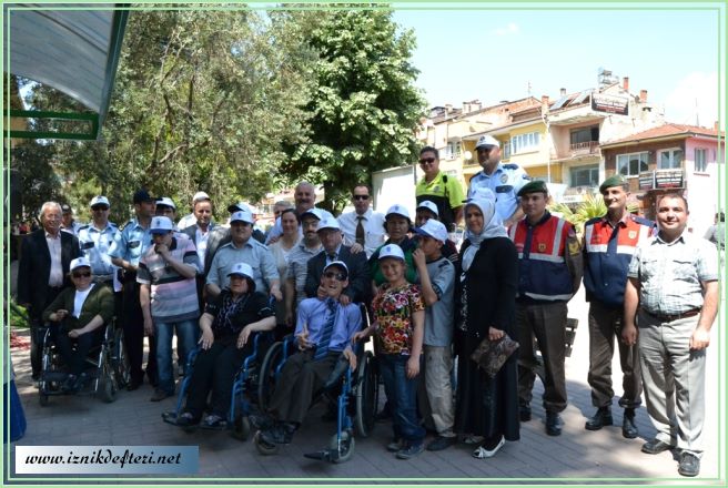 Trafik Haftası çeşitli Etkinlikler ile Kutlandı