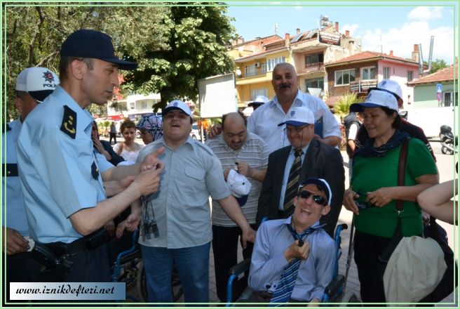 Trafik Haftası çeşitli Etkinlikler ile Kutlandı