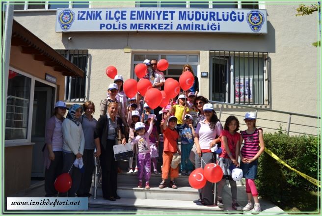 Trafik Haftası çeşitli Etkinlikler ile Kutlandı