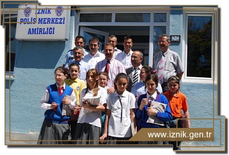 Trafik Haftası Ödülleri Sahiplerini Buldu