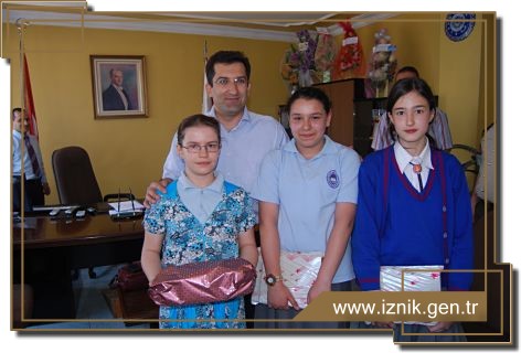 Trafik Haftası Ödülleri Sahiplerini Buldu