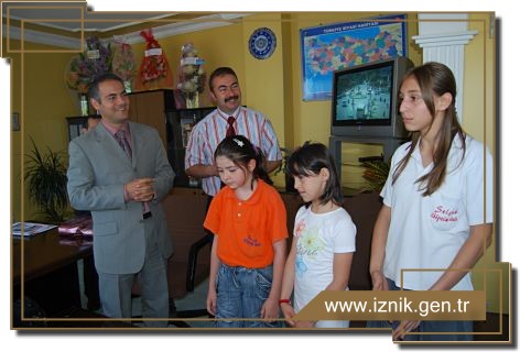 Trafik Haftası Ödülleri Sahiplerini Buldu