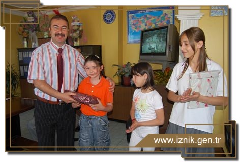 Trafik Haftası Ödülleri Sahiplerini Buldu