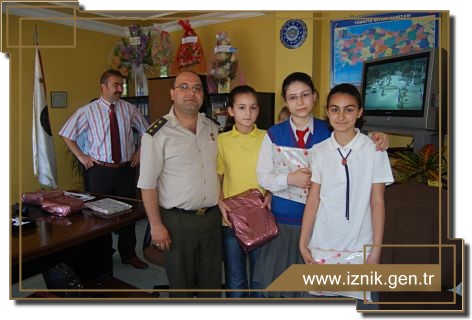 Trafik Haftası Ödülleri Sahiplerini Buldu
