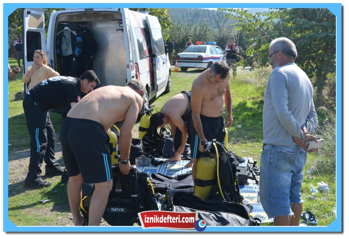 Tüm Aramalar Sonuçsuz Kaldı