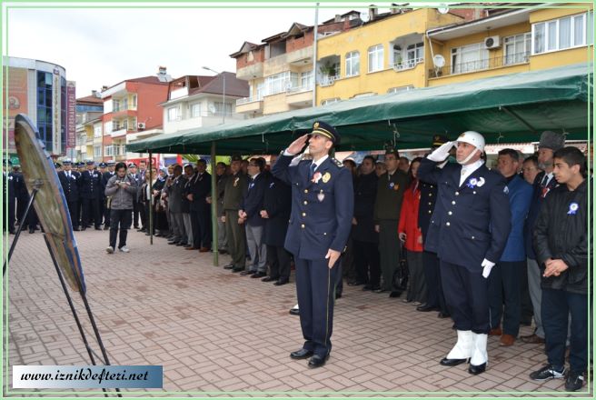 Türk Polis Teşkilatının 167. Kuruluş Yıldönümü Kutlandı
