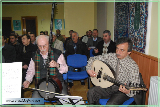 Türk Tasavvuf Musikisi Kursu Başladı