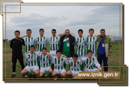 U17'ler Yenişehir'e Vize Vermedi