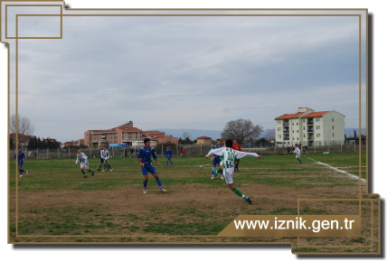 U17'ler Yenişehir'e Vize Vermedi