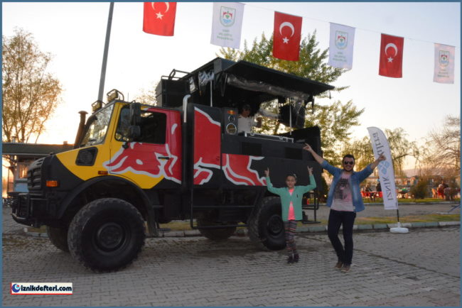 Ülkenin En Önemli Yarışları Haline Gelen İznik Ultra Start Aldı